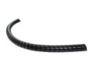 Schlauchschutz Spirale Ø13/16mm 20m Rolle, schwarz