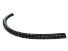 Schlauchschutz Spirale 24x29mm 20m Schwarz
