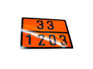 Benzinskilt 33/1203 - 8943