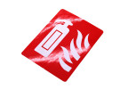 Brandslukker-Logo selvkl. - 89529