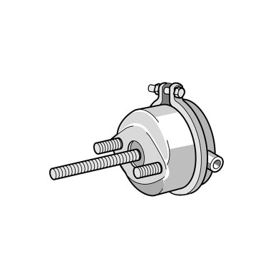Bremsemembran type 20 - BX3402
