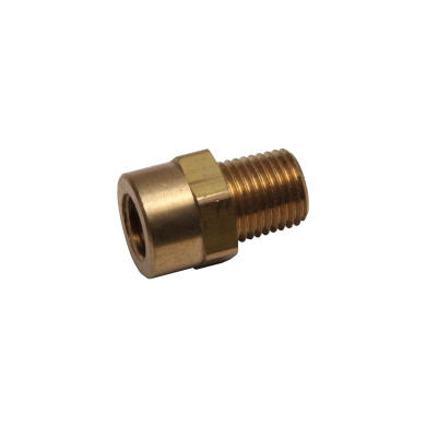 Adapter D1: ¼” D2: M16x1,5 - 7628