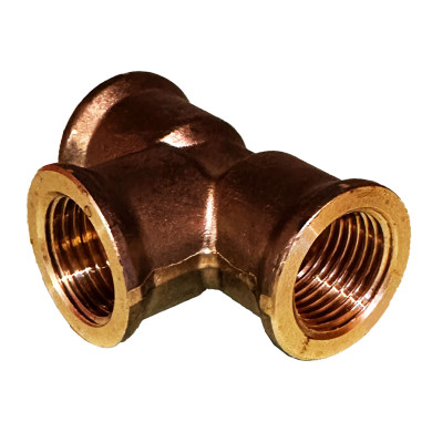 T-Stück inv. m16 alle Durchgänge