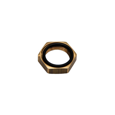 Raufoss-Schraubverbindung Gegenmutter Mit O-Ring D: M16x1,5