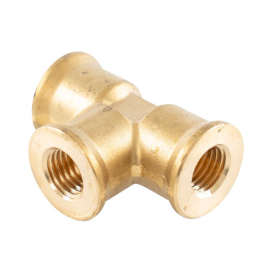 T-Schraubverbindung (L) P5-M12-M12