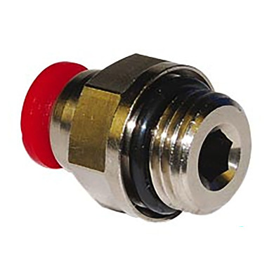 Einfacher Union-Steckanschluss G1/4" Ø8 mm