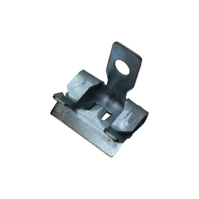 Kabelclips for ladkant, galv