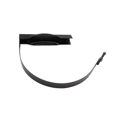 Spannband ø206mm druckluftbehälter