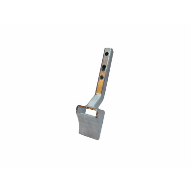 Beslag for tryklufttank universal