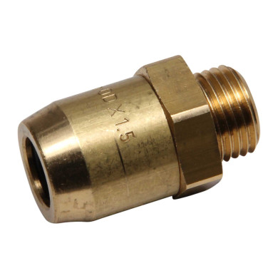 Übergang 4 mm x 1-M12 x 1,5