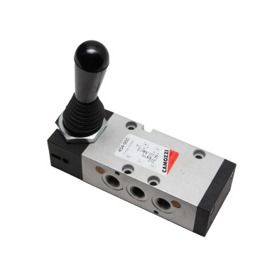 5/2 veis ventil manuell 1/4 - VCML52014-BP