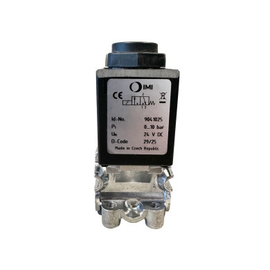 3/2-Wege-Magnetventil Norgren NC M12x1,5"