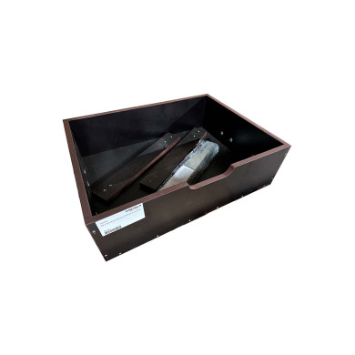 BN Finerskuffe 160 kg f 585607 komplet