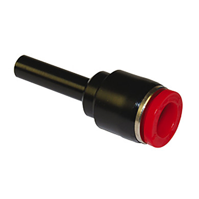 Pneufit C Push-in reduktion 10-8mm plast