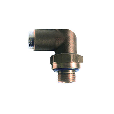 Fleetfit push-in vinkelforskruning, 8 mm M16 stål