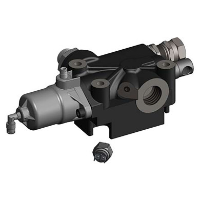 Tipventil 1 tryks - 250 bar