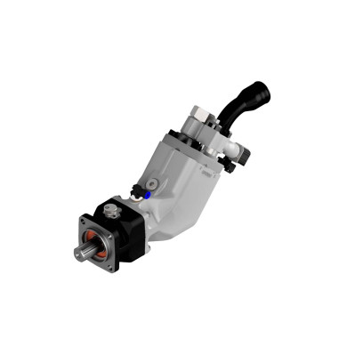 F3-101-L-518 Flödespump, inbyggd koppling utan sensor