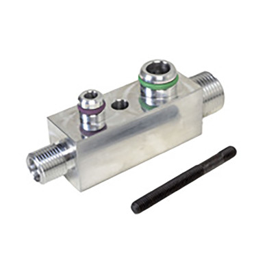 Eberspächer adapter kit for Vw Crafter og MAN TGE - 8300700013700