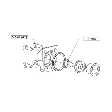 NH RS220 3 pos..Sleide kontroll 9