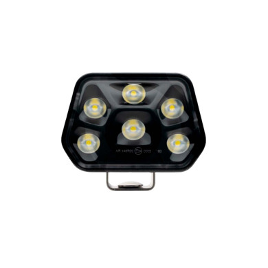 Aspöck Workpoint II 3000 lm 60° 1,5m m/ ASS3 pin - 38-8524-047-AS