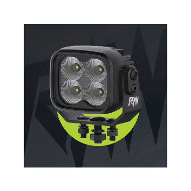 RAW NOVO PRO arbeidslys 90mm