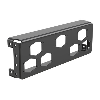 VBG Avslutningsbjelke Scania