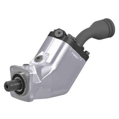 F1 enkelt flow pumpe for EL-PTO F1e-061-R (ISO version)