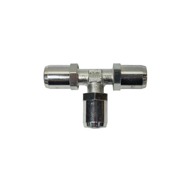 T-forskruning ø10x1-ø10x1-ø10x - WIRA 311 1010 2