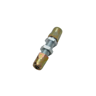 Lige skotforskr. ø8-ø8 rør - WIRA 315 0808 2