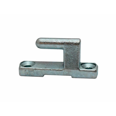 Overhængsel m/tap galv. 24x92mm