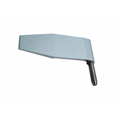 Hængsel alu pl. Venstre 150 mm - 290-732-150EV