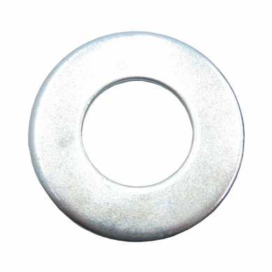 Scheibe M16 verzinkt