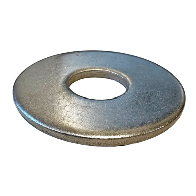 Scheibe Edelstahl A4 ø44x15x3mm