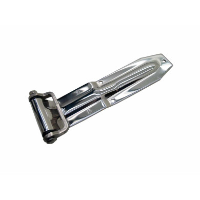 Hængsel komplet 320 mm rustfri - 2308