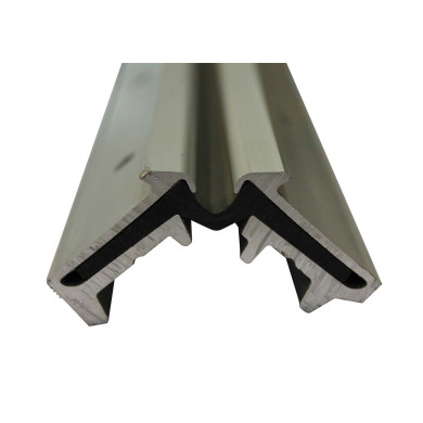 Polial-Scharnier 3000 x 29 mm, Typ Tila