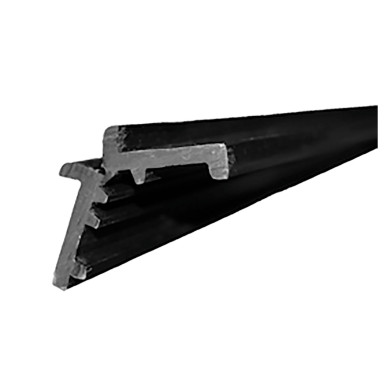 Poliall hængsel 2500x34mm, type Centraflex - Tolerance -1/+10mm