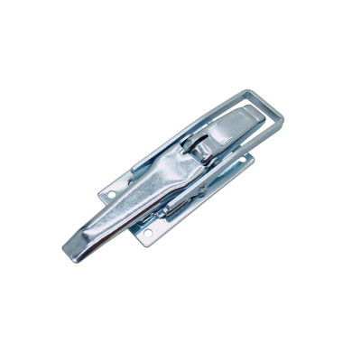 Tico lukker for udv. montering,zink galv - 1007