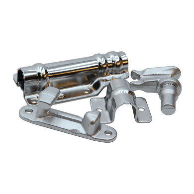 Kit for stanglås Ø27mm rustfri - 1 sæt pr. kasse