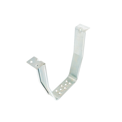 Tritt fest H:371mm Verzinkt - 034711232A