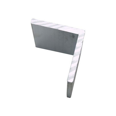 Vinkelprofil 45x45x5mm  6 mtr - A1697