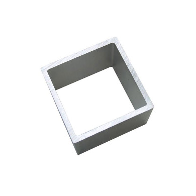 Firkantrør  40x40x4mm 6 mtr - A1802