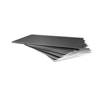 Platte Aluminium eloxiert. 1250 x 2500 x 1,5 mm - Legierung 5005 - 4,05 kg/m2