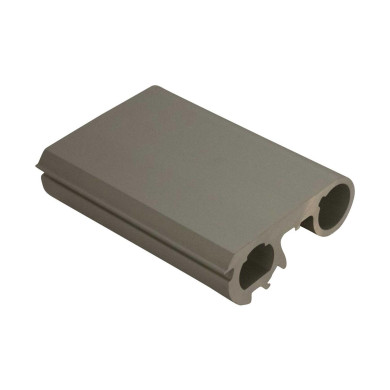 Scharnier-Glied Alu, Eloxiert