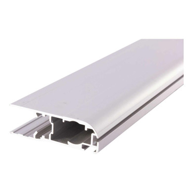 Dørprofil - 30 mm. Eloks.  - 6300 mm.