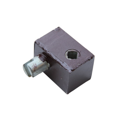 Presenningstrammer 78x50x50mm nøgen - 34090N