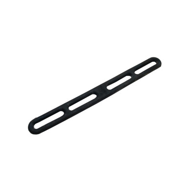 Gummiribstrop 265 mm - naturgummi