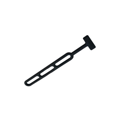 T-gummistrop 260 mm - naturgummi