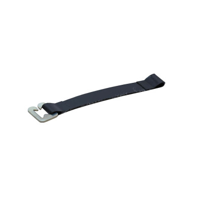 PVC strop m/metalspænde 145mm - 120061
