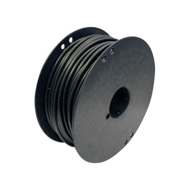 Kabel 5x1,5mm² dobbeltisoleret, sort -  - 05178 sort