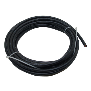 El.kabel 3x2.5+10x1.5 mm2 - 7027071T,Nummerert. - 100m.